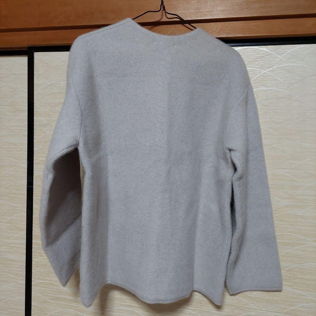 【✨美品✨】GREEN LABEL RELAXING ノーカラー カーディガン