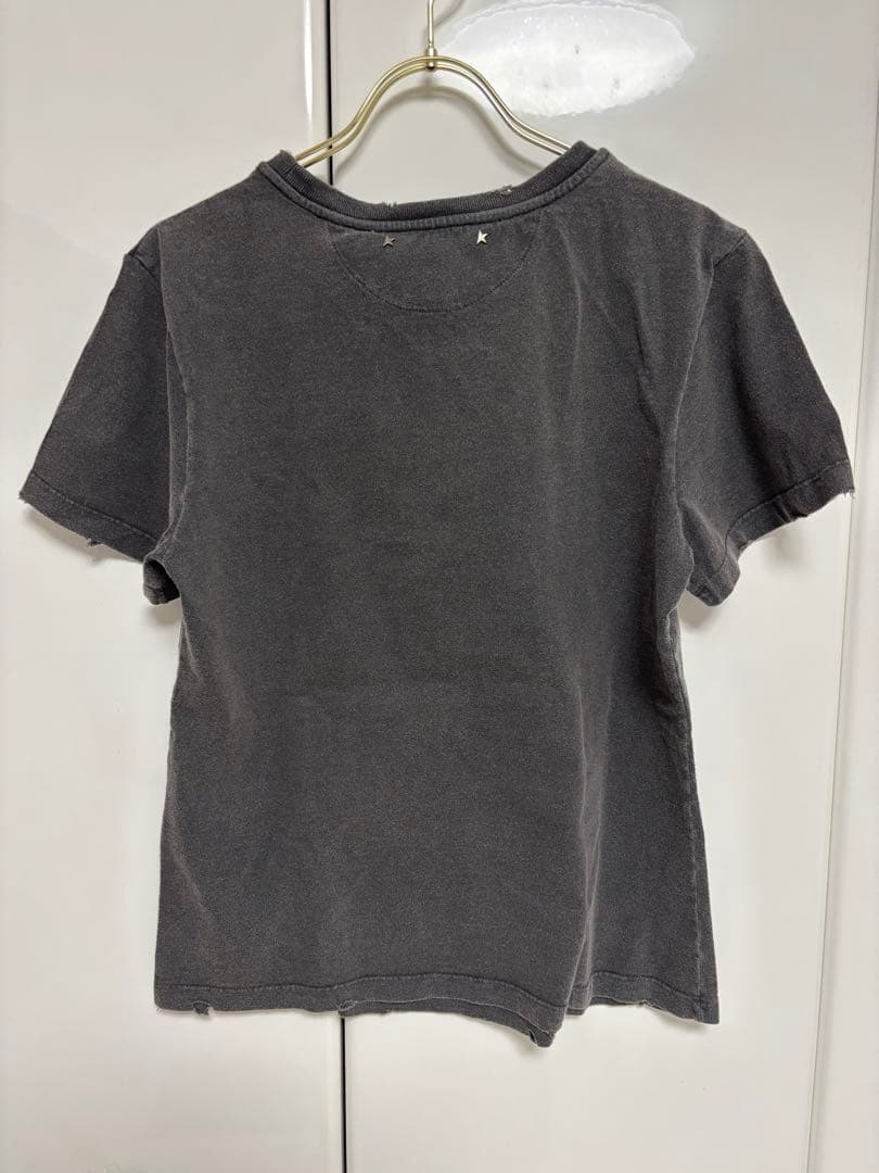 ドゥズィエムクラス　GOLDEN  LOGO Tシャツ