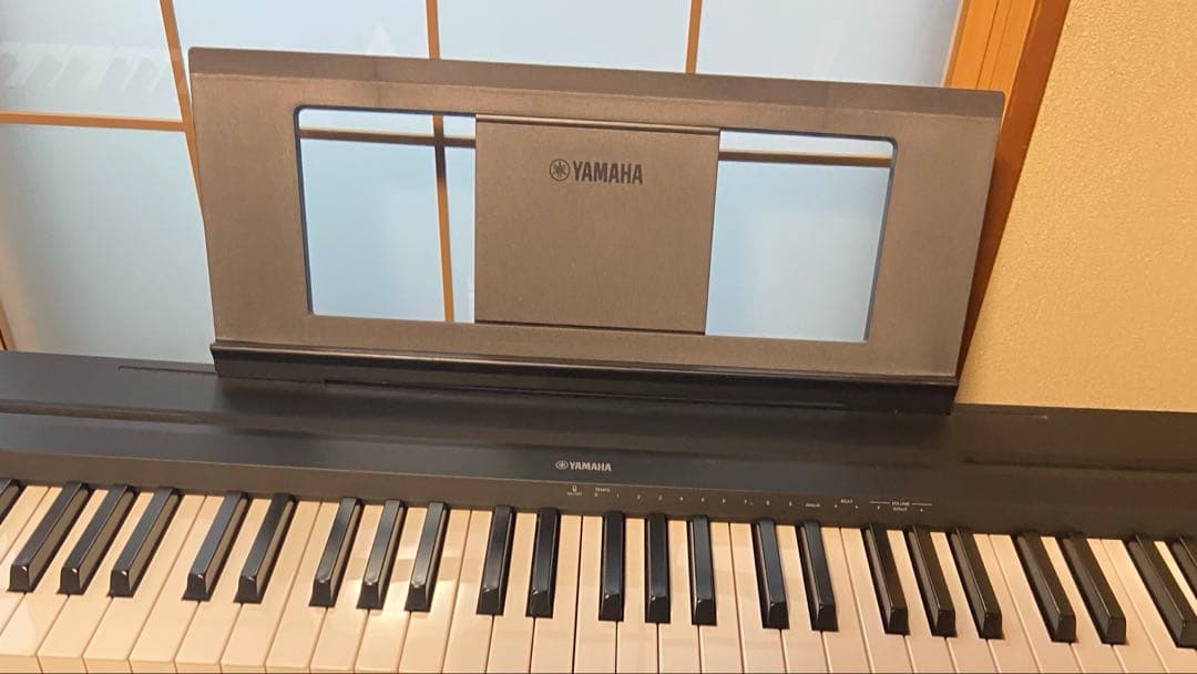 Yamaha P-45 デジタルピアノ