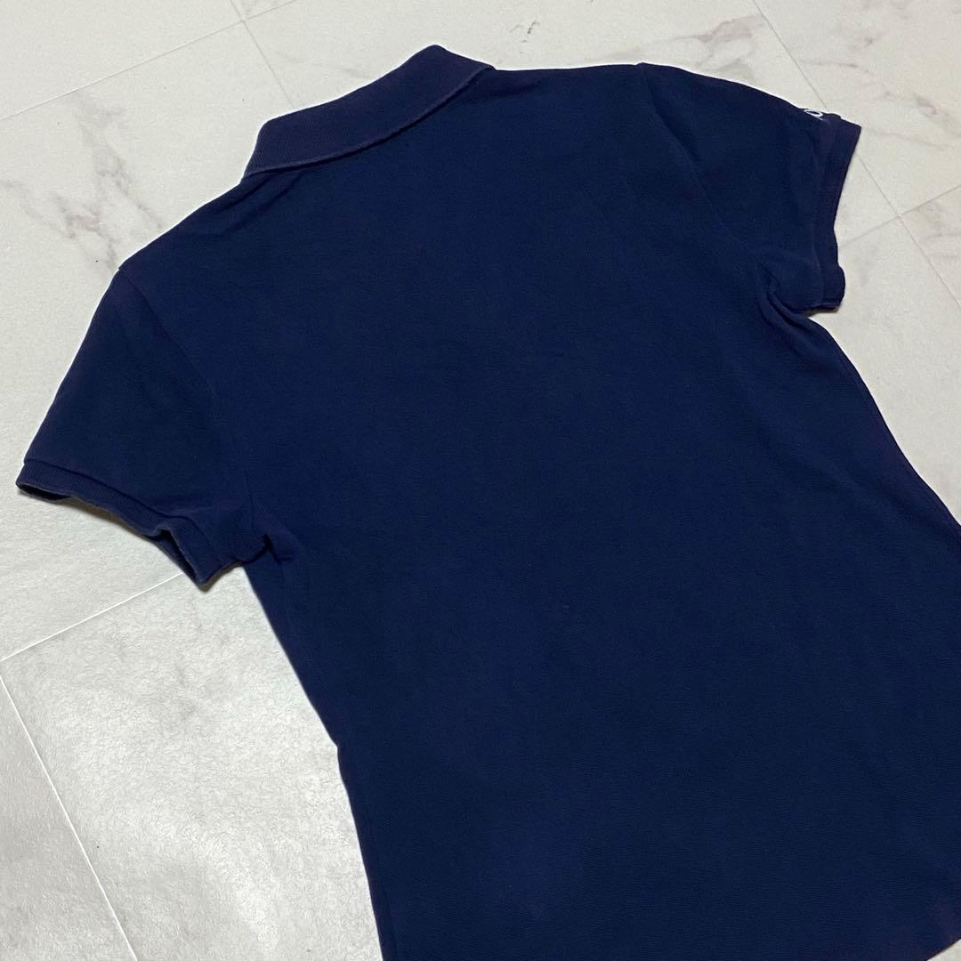 POLO RALPH LAUREN スキニーフィット ビッグポニー ポロシャツ