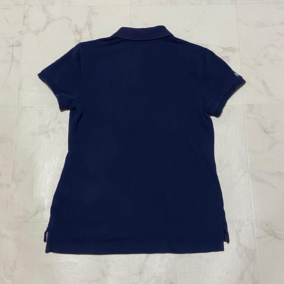 POLO RALPH LAUREN スキニーフィット ビッグポニー ポロシャツ
