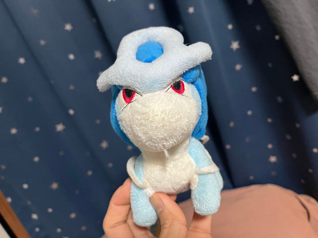 ポケドール　エンテイ　スイクン　色違い　ぬいぐるみ