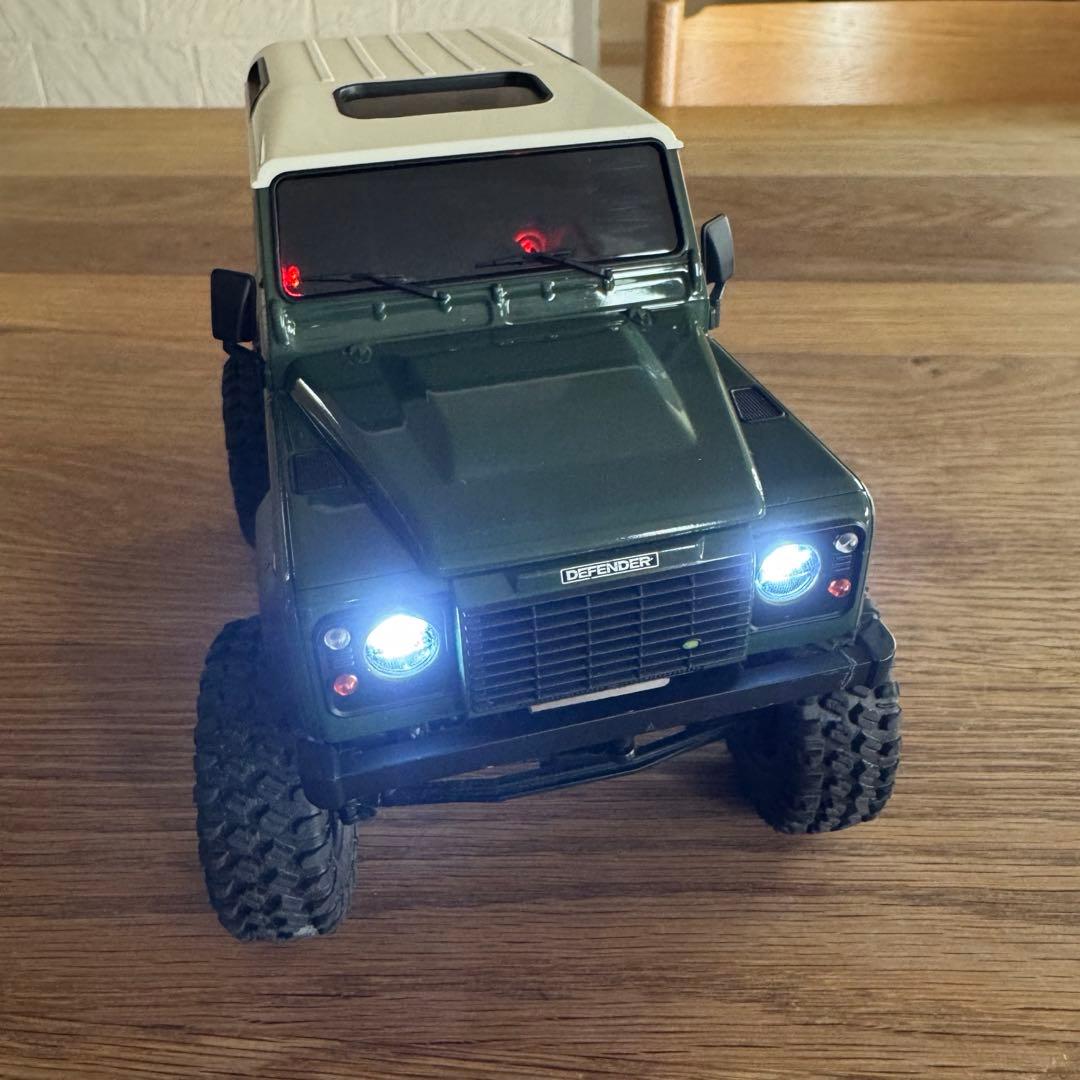 京商　Mini-Z 4x4 ディフェンダー