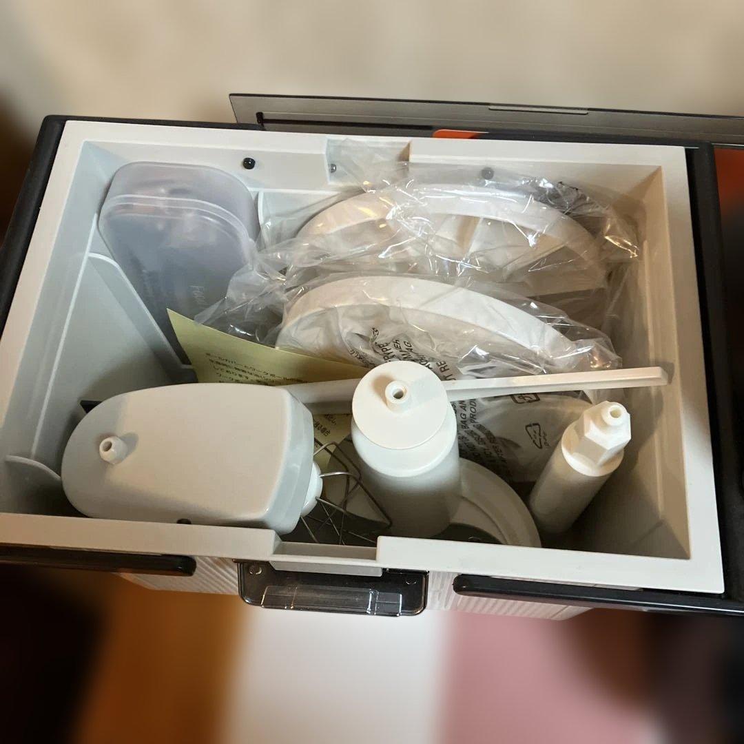 Amway フードプロセッサー 黒　284810Ｊ
