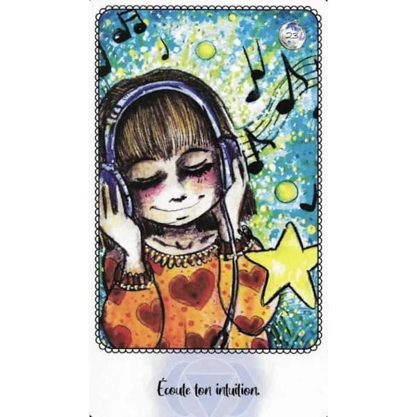 正規品オラクルカード✨漫画や絵本童話の世界観✨可愛すぎるデッキ✨ステフのオラクル
