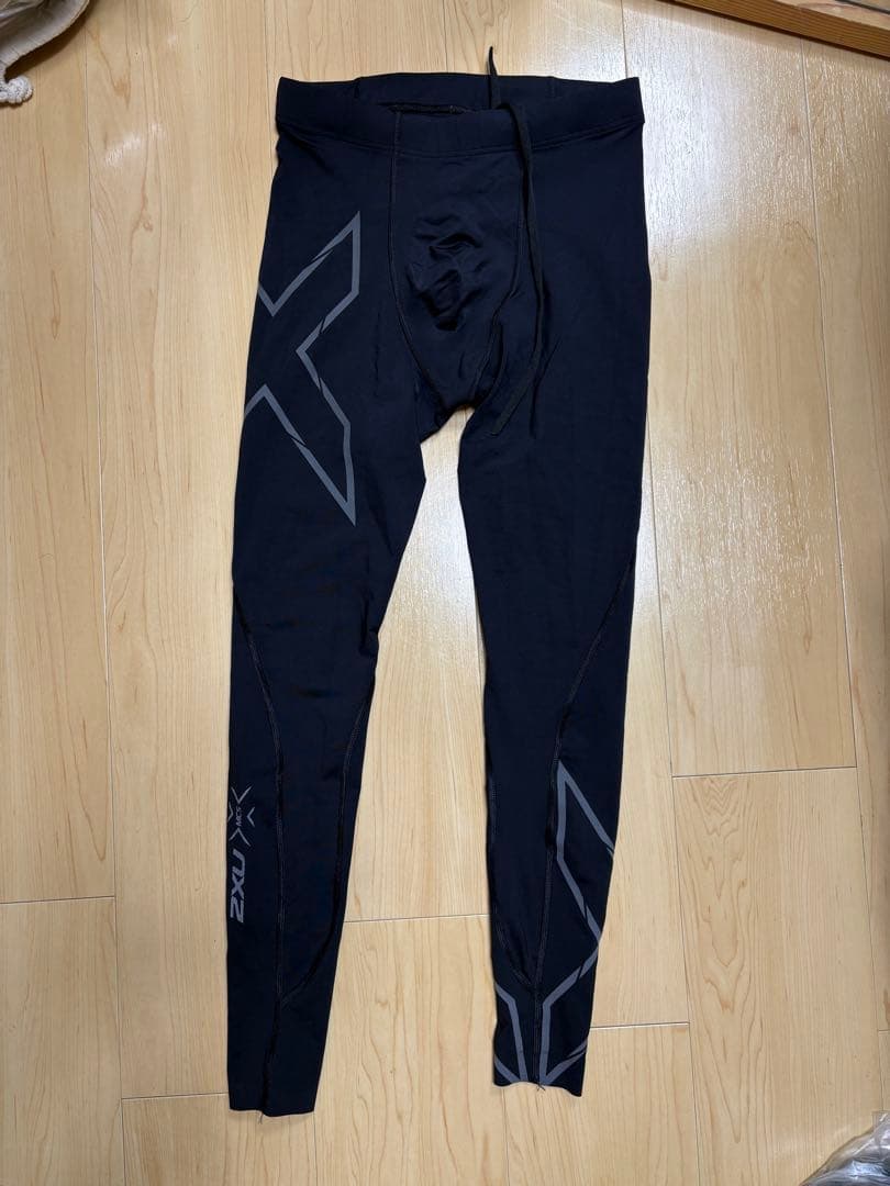 2XU MCS ロングタイツ XS