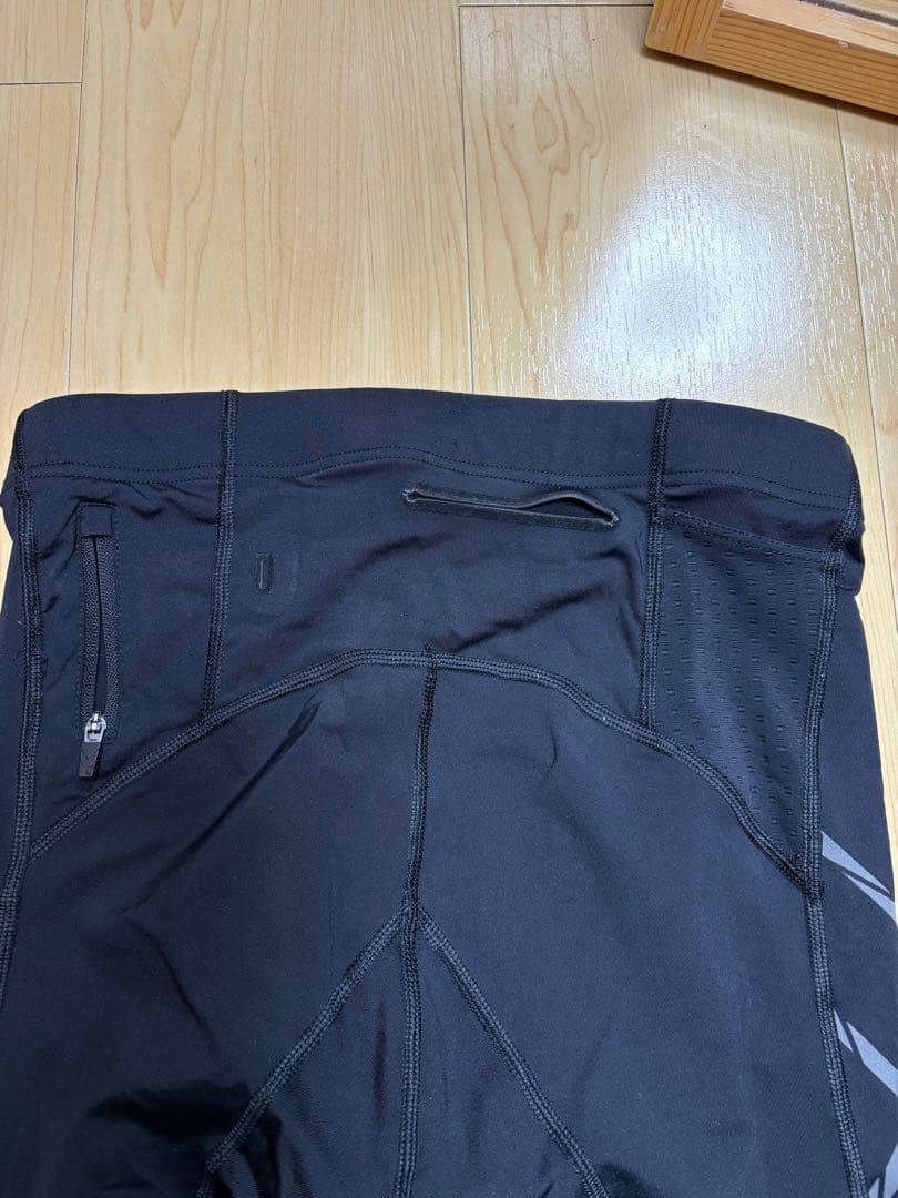 2XU MCS ロングタイツ XS