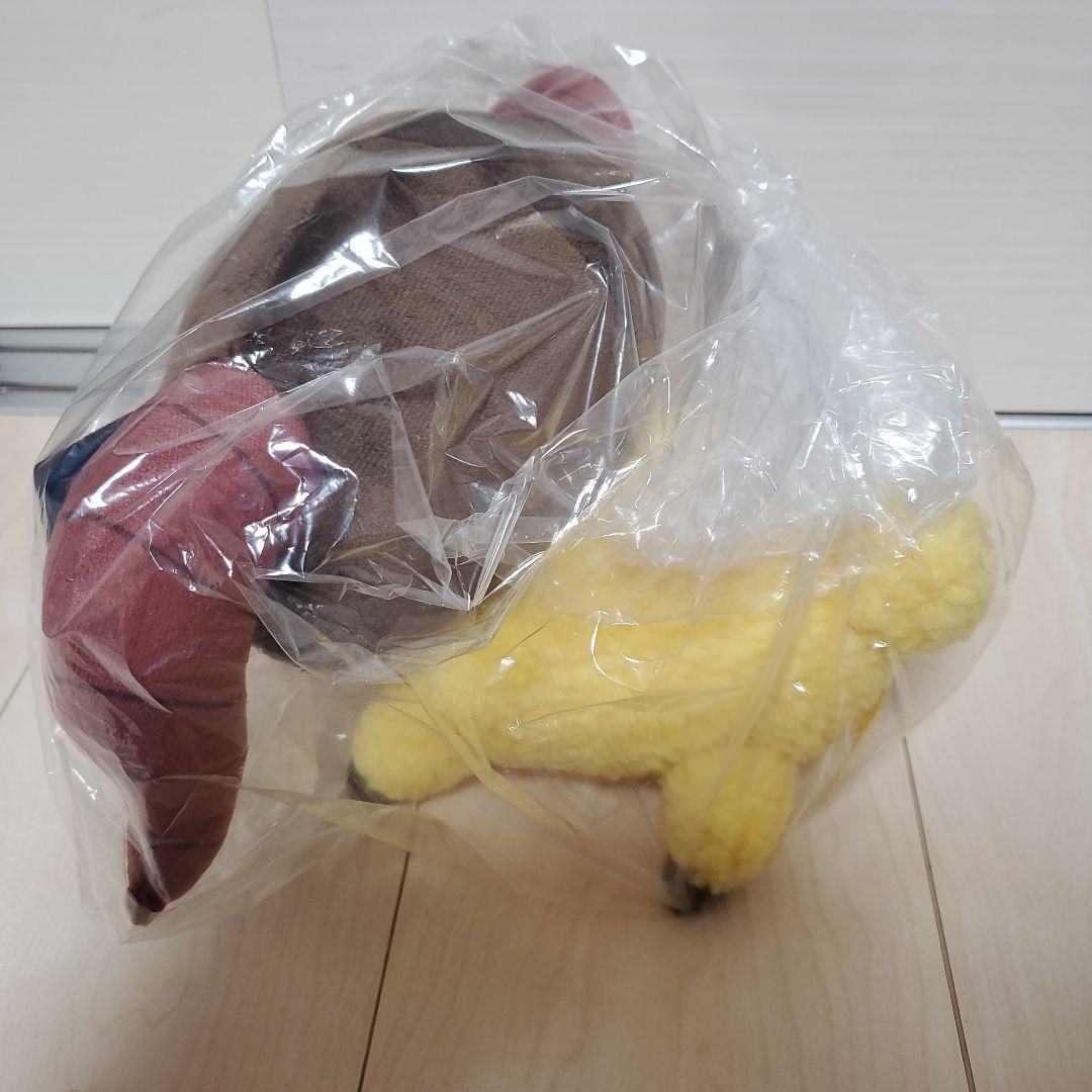 ファイナルファンタジーⅪV ぬいぐるみ ヤーン 3体セット