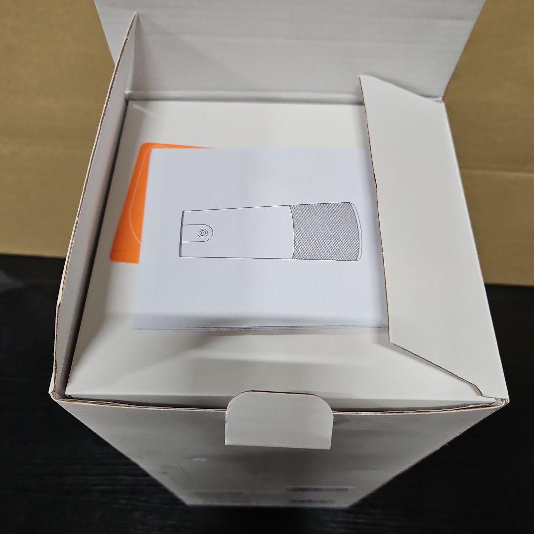 Nuroum 会議用webカメラ マイク スピーカー HD1080P 新品