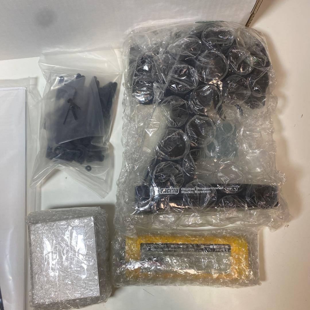 HPI 　SWITCH フィアット　アバルト500　けいおん仕様　FWDシャーシ