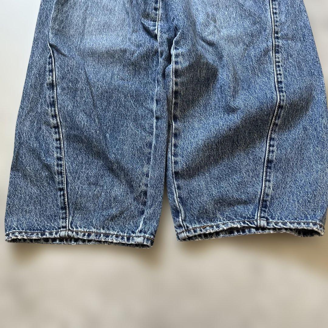 LEVI’S for JS SUPER BAGGY BARREL LONG 23
