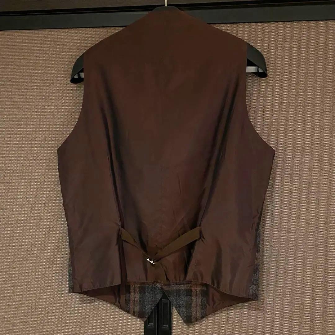 TAGLIATORE ウールジレ DENNIS/F size46 イタリア製