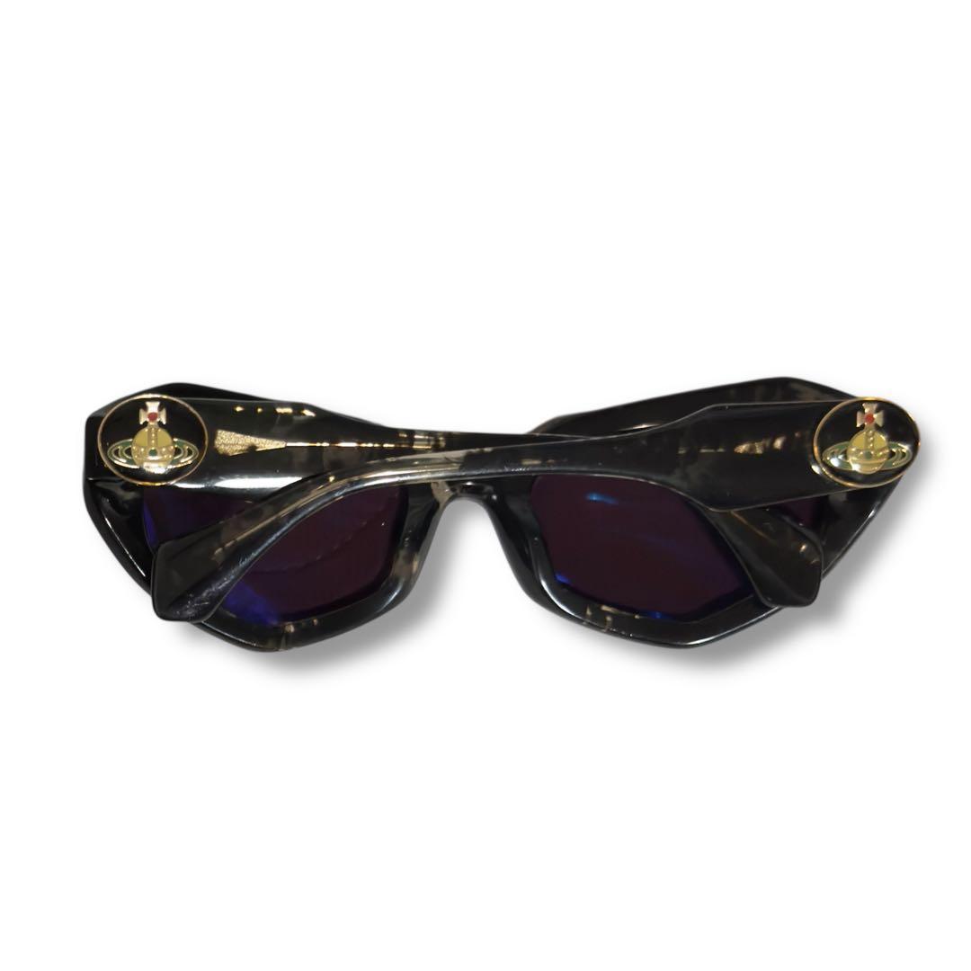 vivienne westwood ヴィヴィアンウエストウッド サングラス 美品