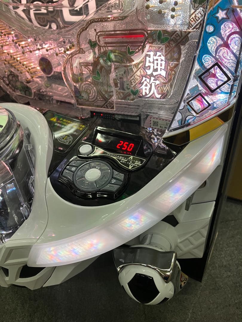 スマスロ実機 Re:ゼロから始める異世界生活season2 リゼロ2⭕️送料無料⭕️