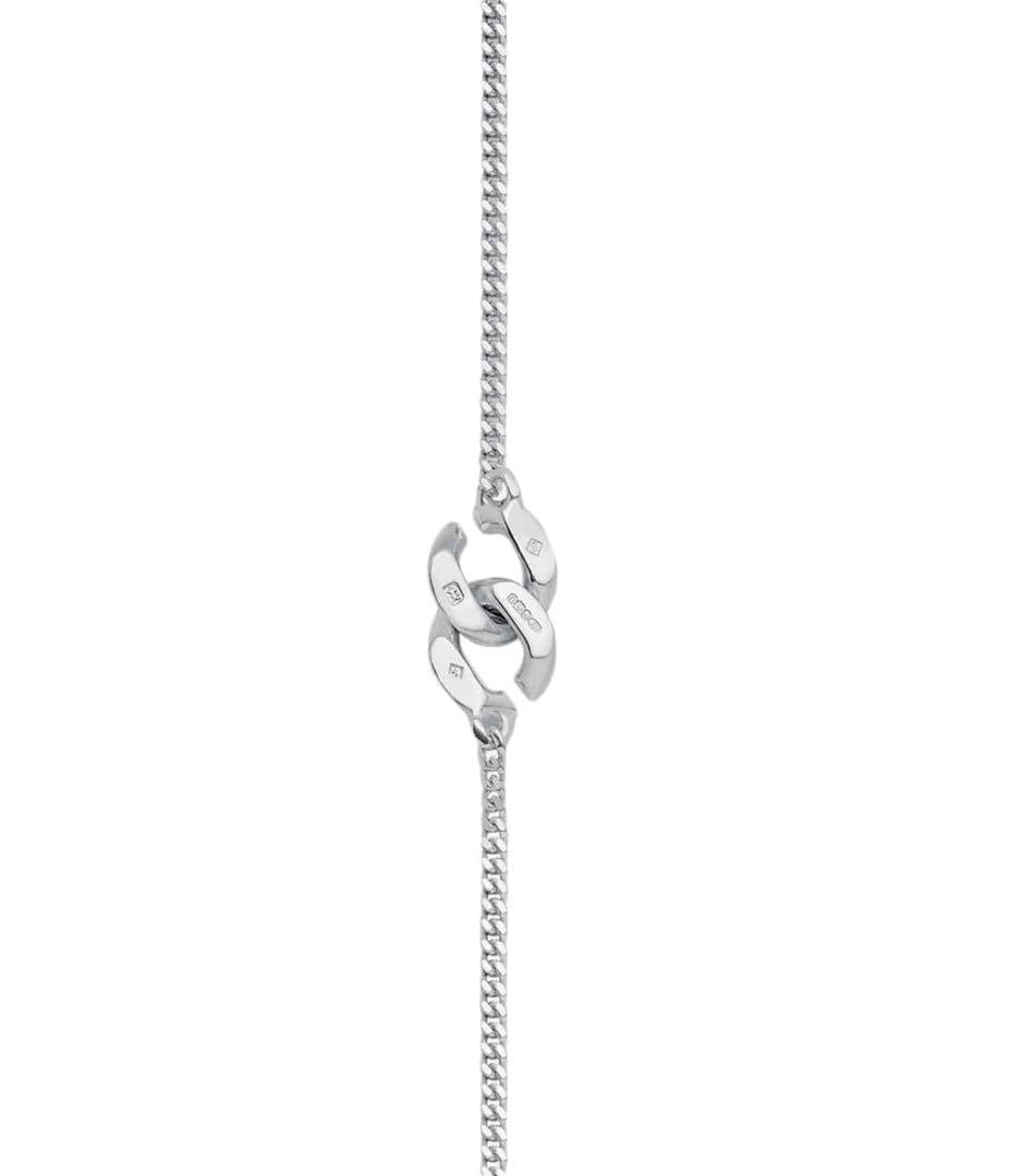 BUNNEY ネックレスChain w/Curb Clasp S