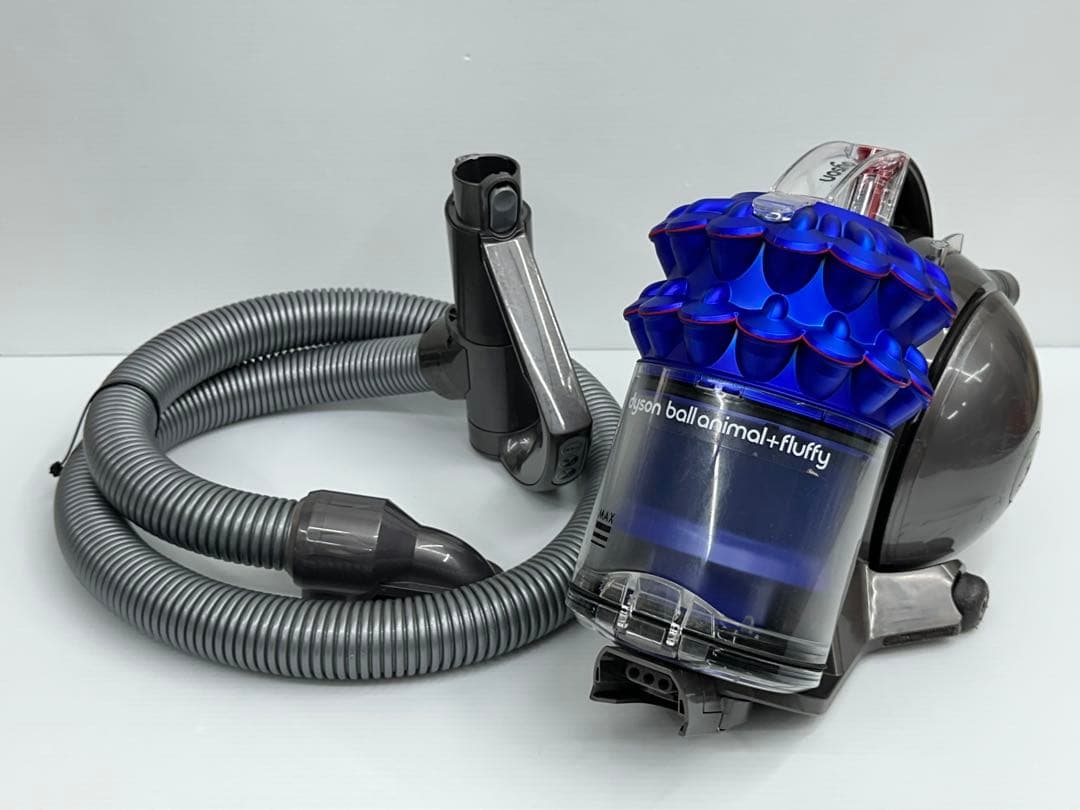 動作保証品　美品　ダイソン　CY24 掃除機　本体　ホース ダストケース付き