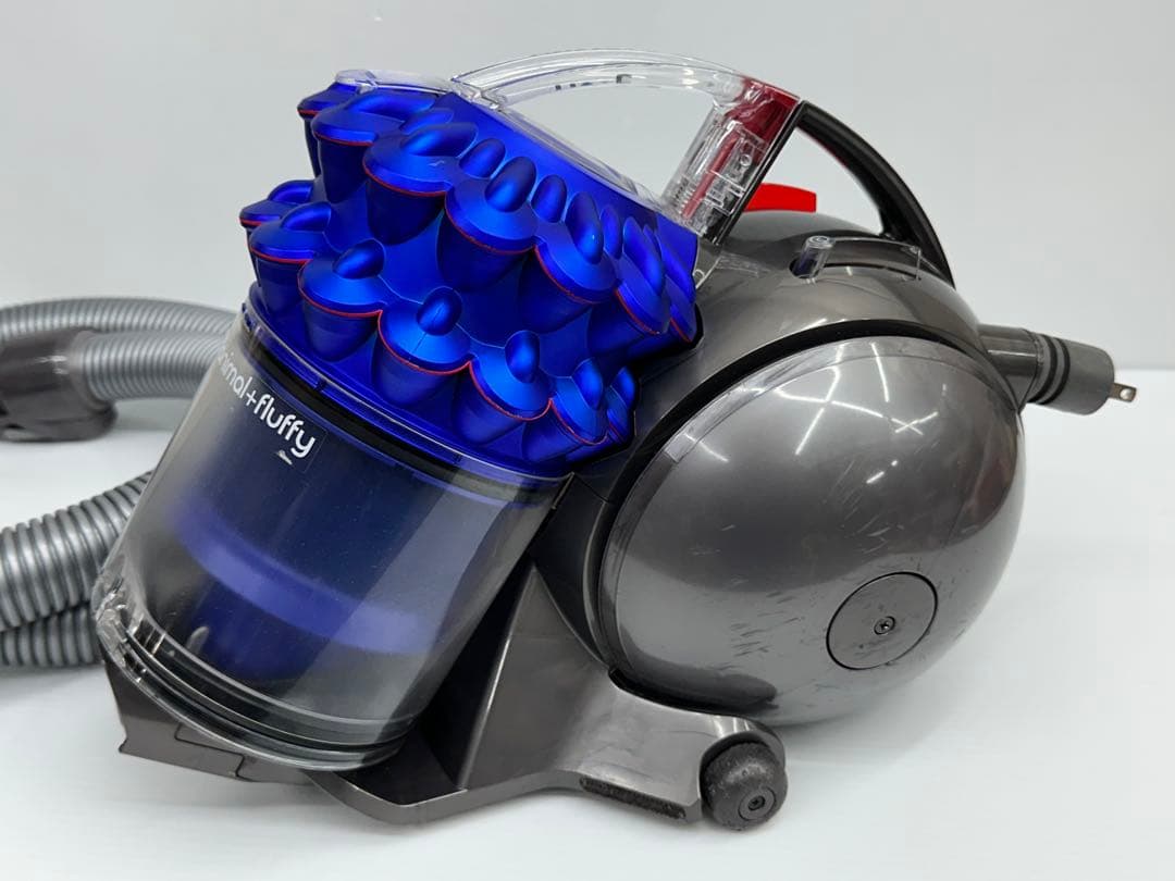 動作保証品　美品　ダイソン　CY24 掃除機　本体　ホース ダストケース付き