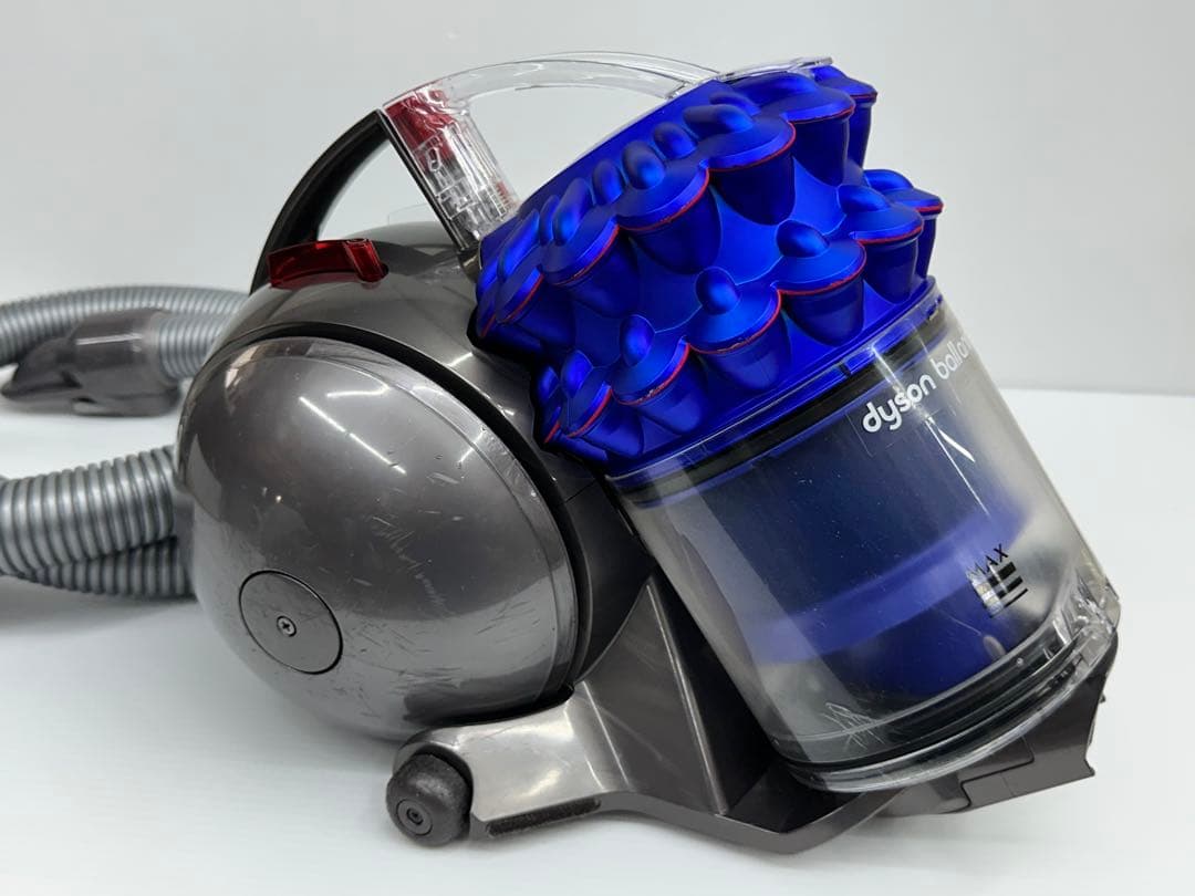 動作保証品　美品　ダイソン　CY24 掃除機　本体　ホース ダストケース付き
