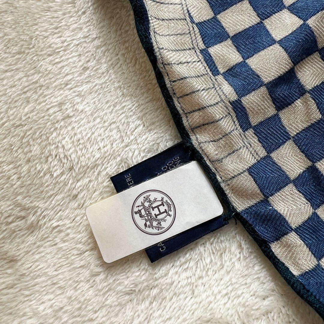 タグ付未使用　エルメス　HERMES フォーブルのプロムナード　ロサンジュGM