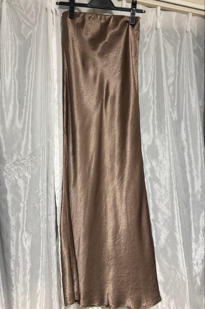 スカート ENOF_ace long skirt
