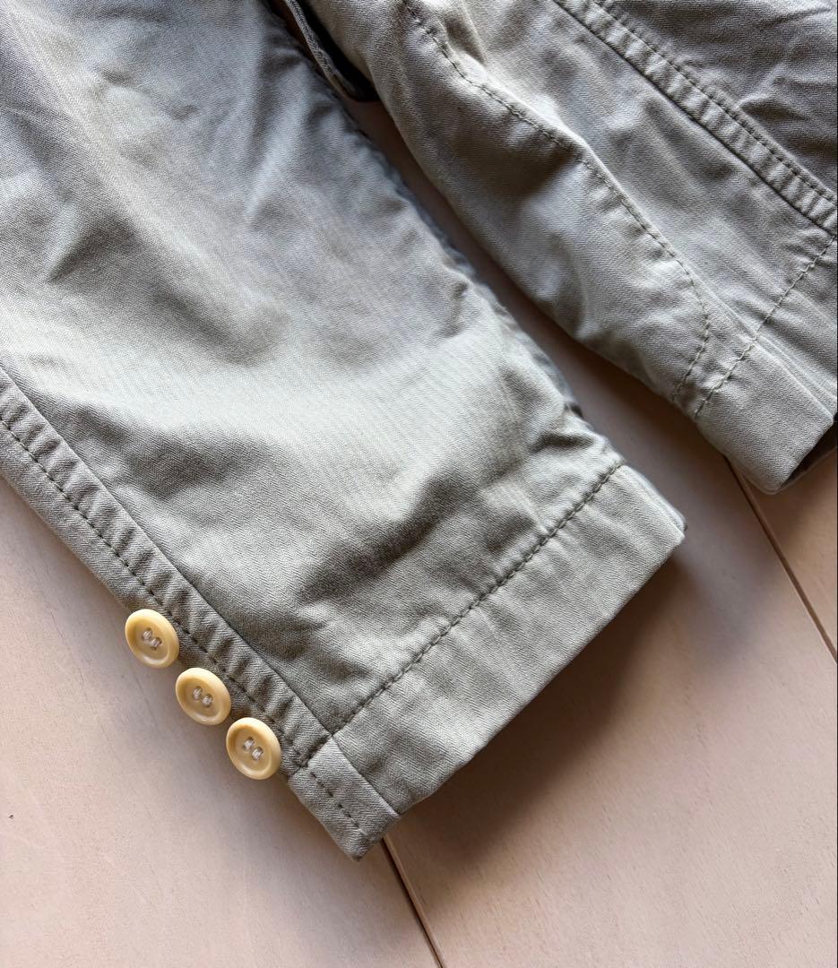 2*u様 COMME des GARÇONS テーラードジャケット S