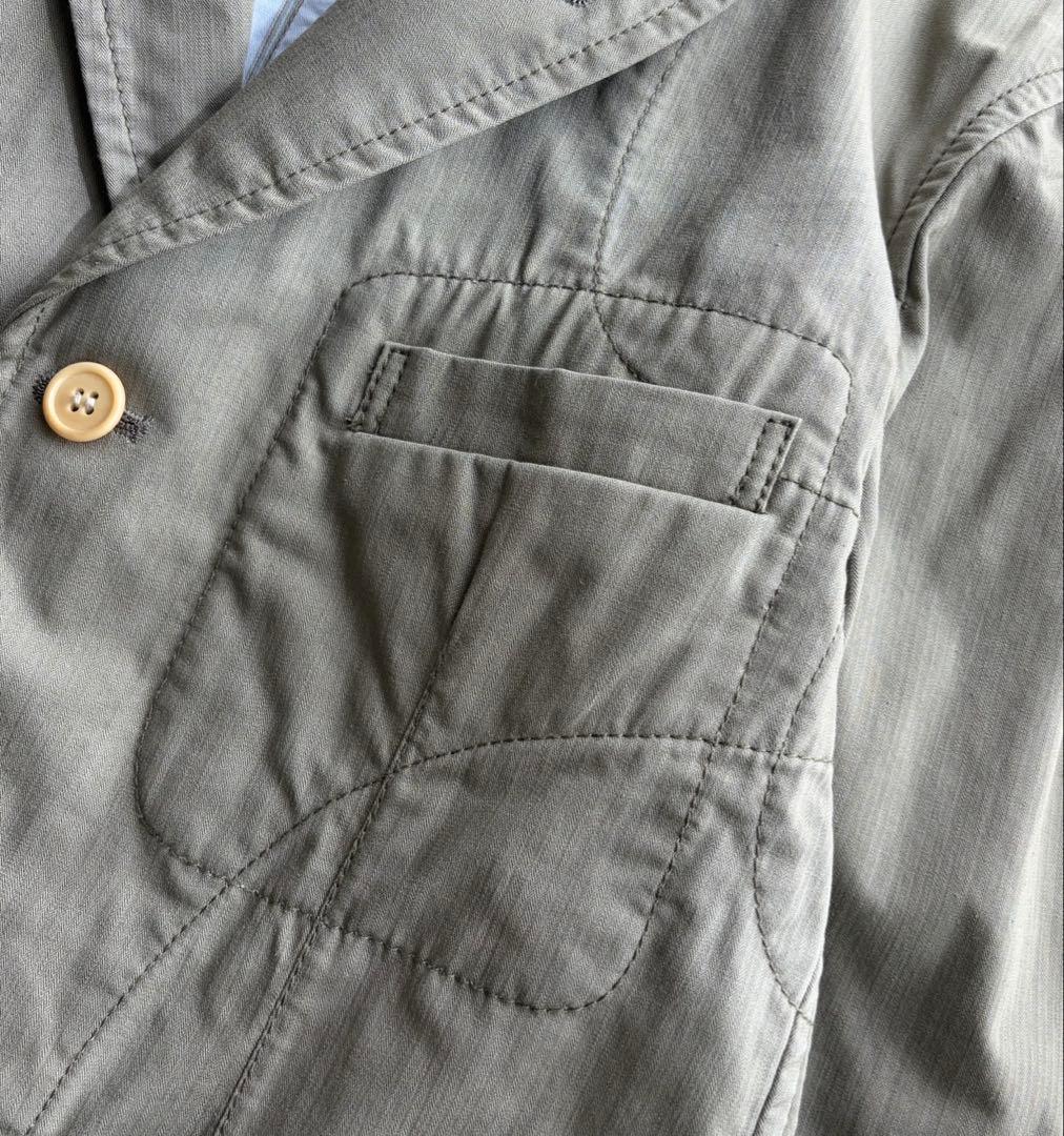 2*u様 COMME des GARÇONS テーラードジャケット S