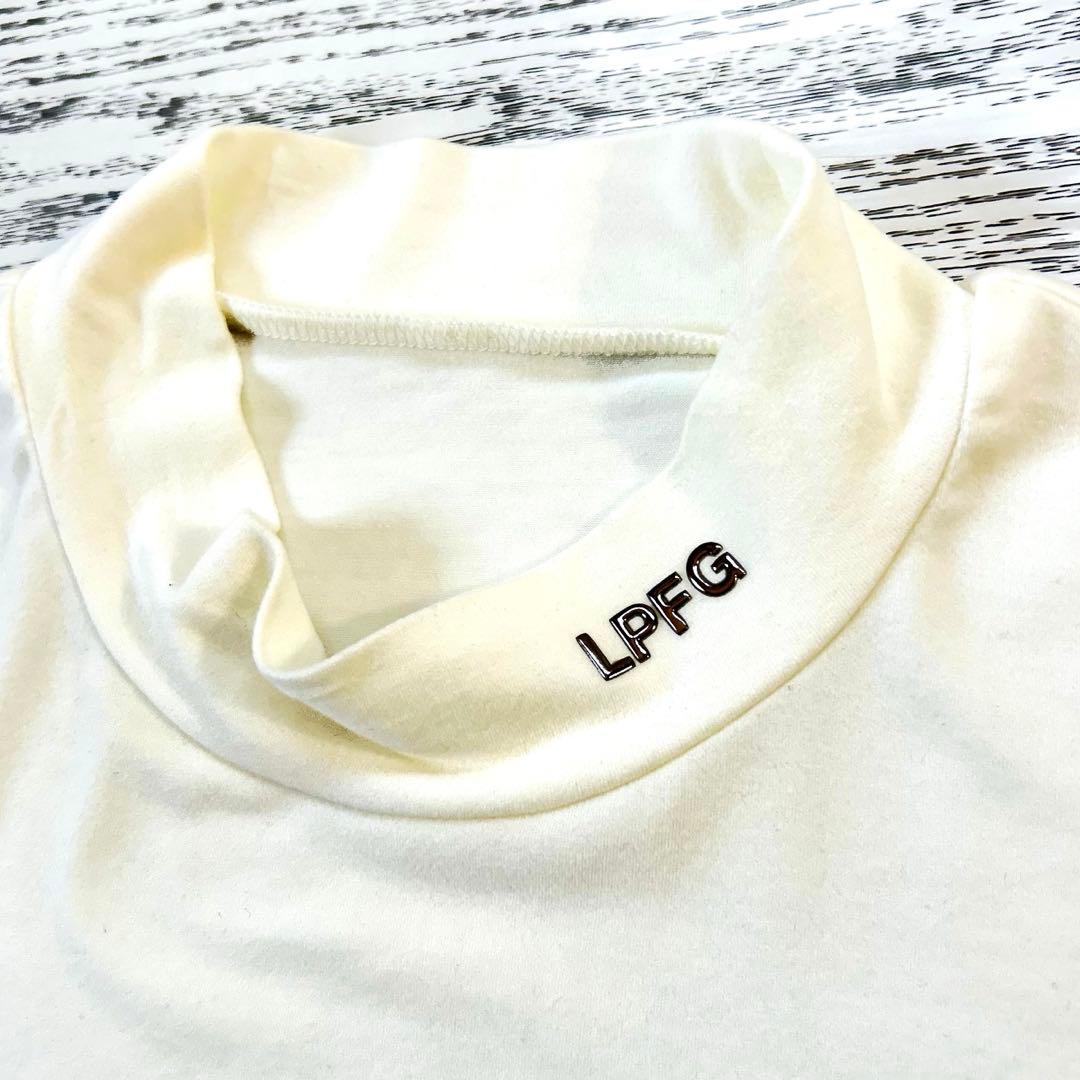 lucien pellat ルシアン ペラフィネ LPFG モックネックシャツ