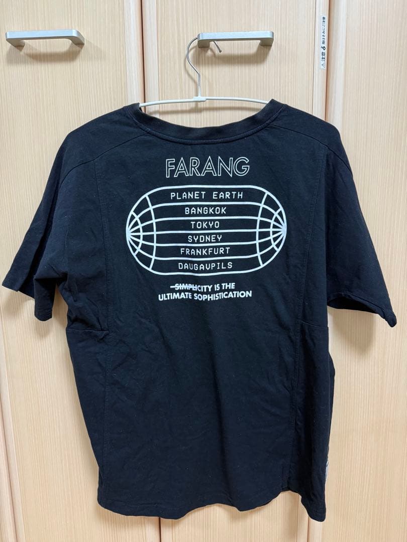 farang ファラン Tシャツ