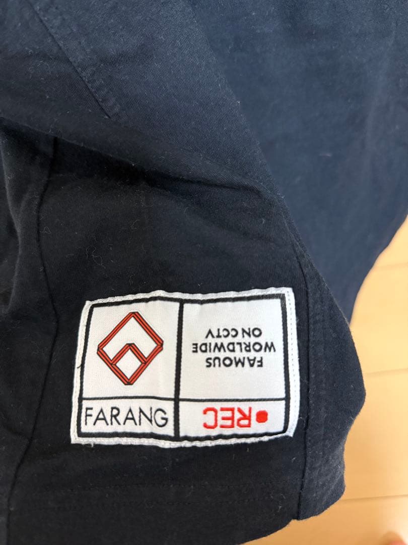farang ファラン Tシャツ