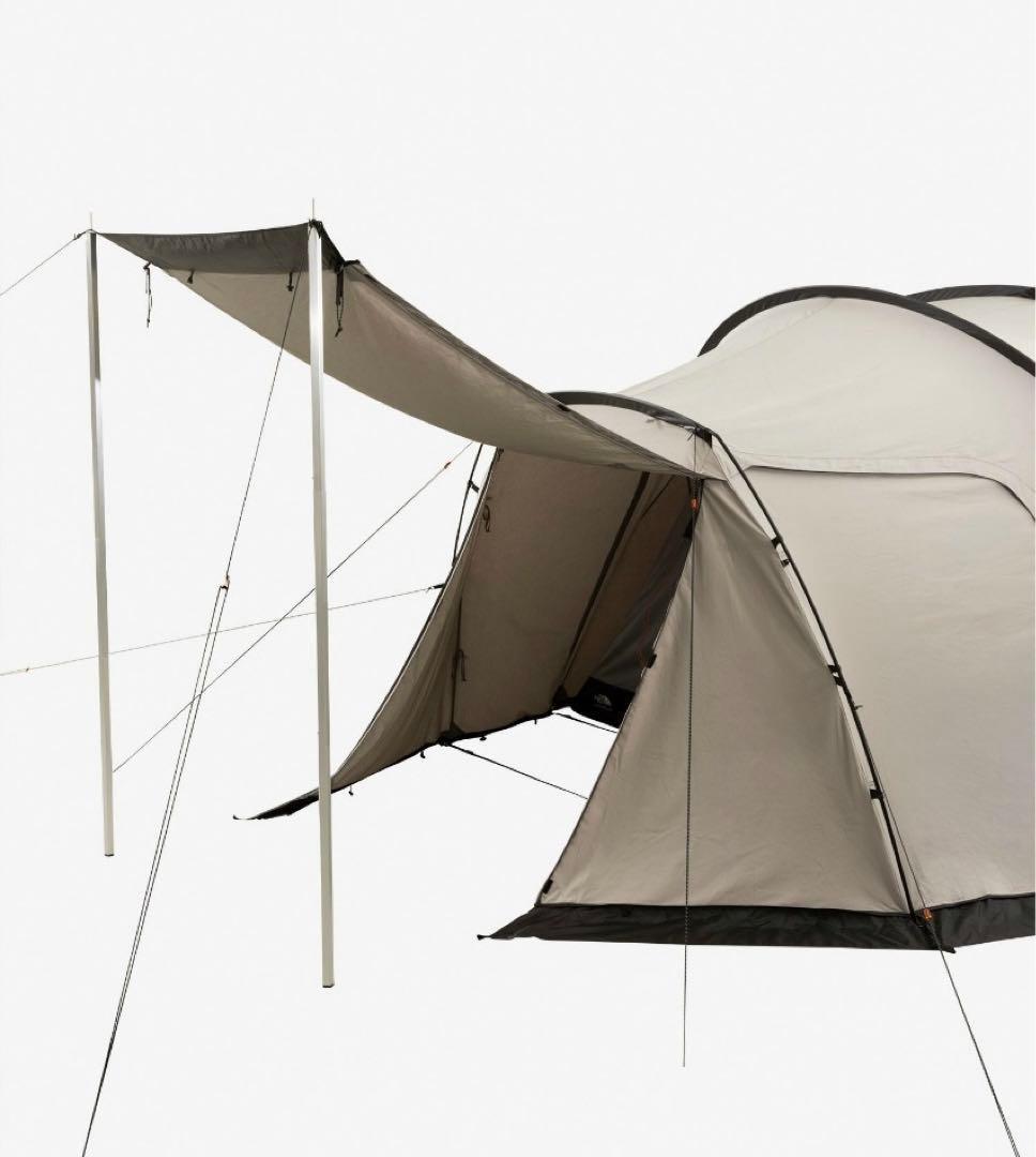 新品未使用品 THE NORTH FACE Lander 6 TC ダブグレー