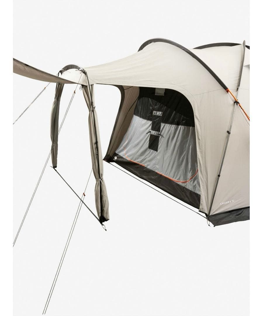 新品未使用品 THE NORTH FACE Lander 6 TC ダブグレー