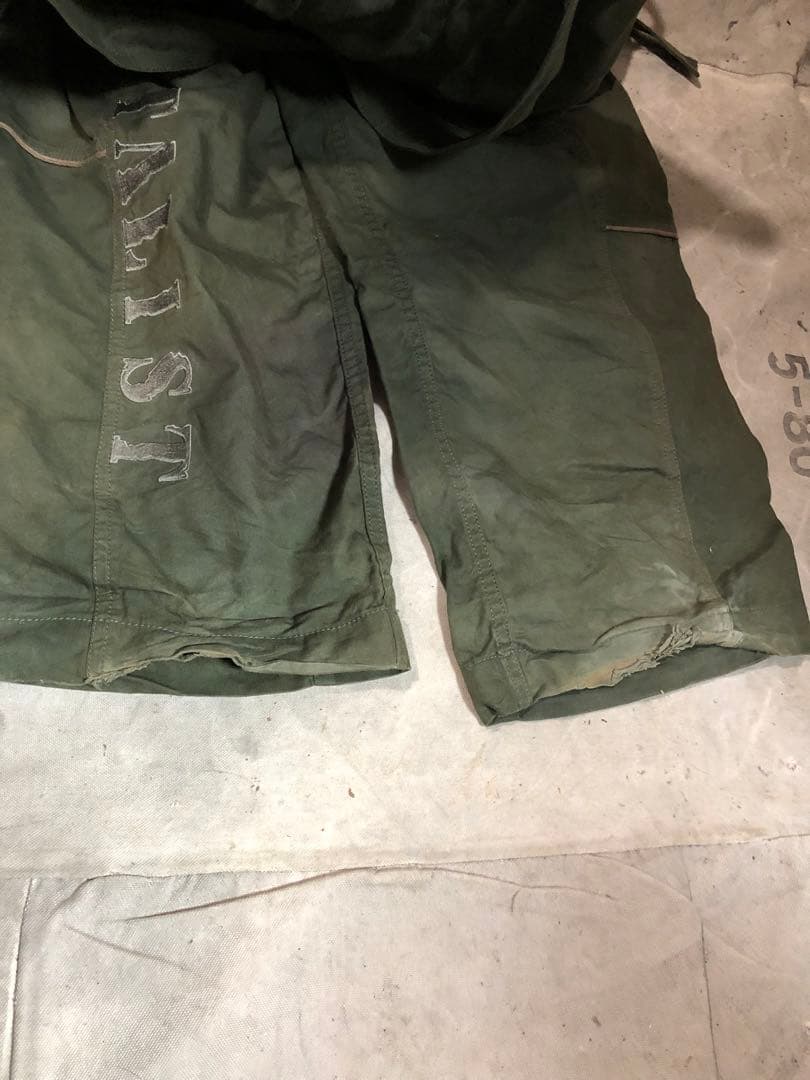 cvtvlist vintage tent pantsCATALISTシリーズ