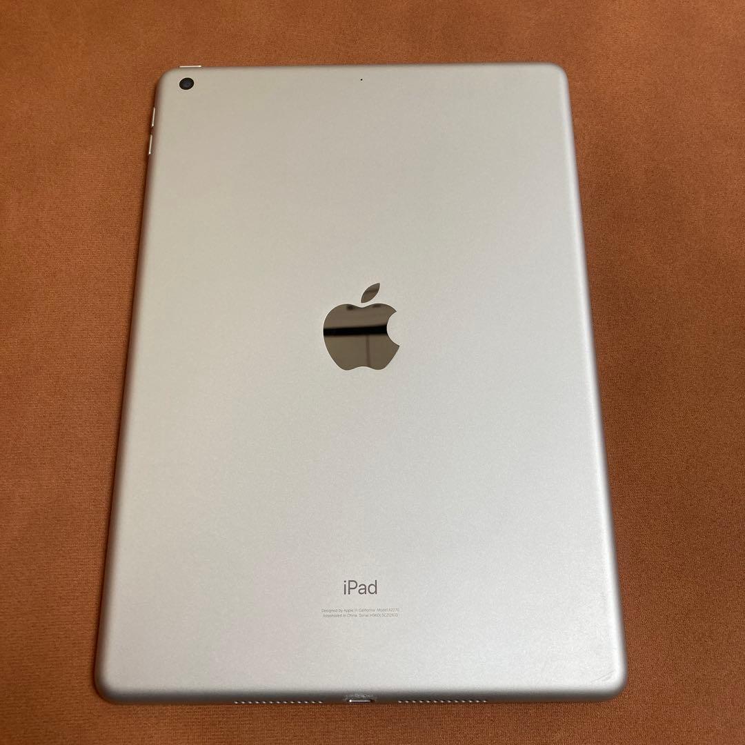 538【早い者勝ち】電池良好☆iPad8 第8世代 32GB WIFIモデル☆