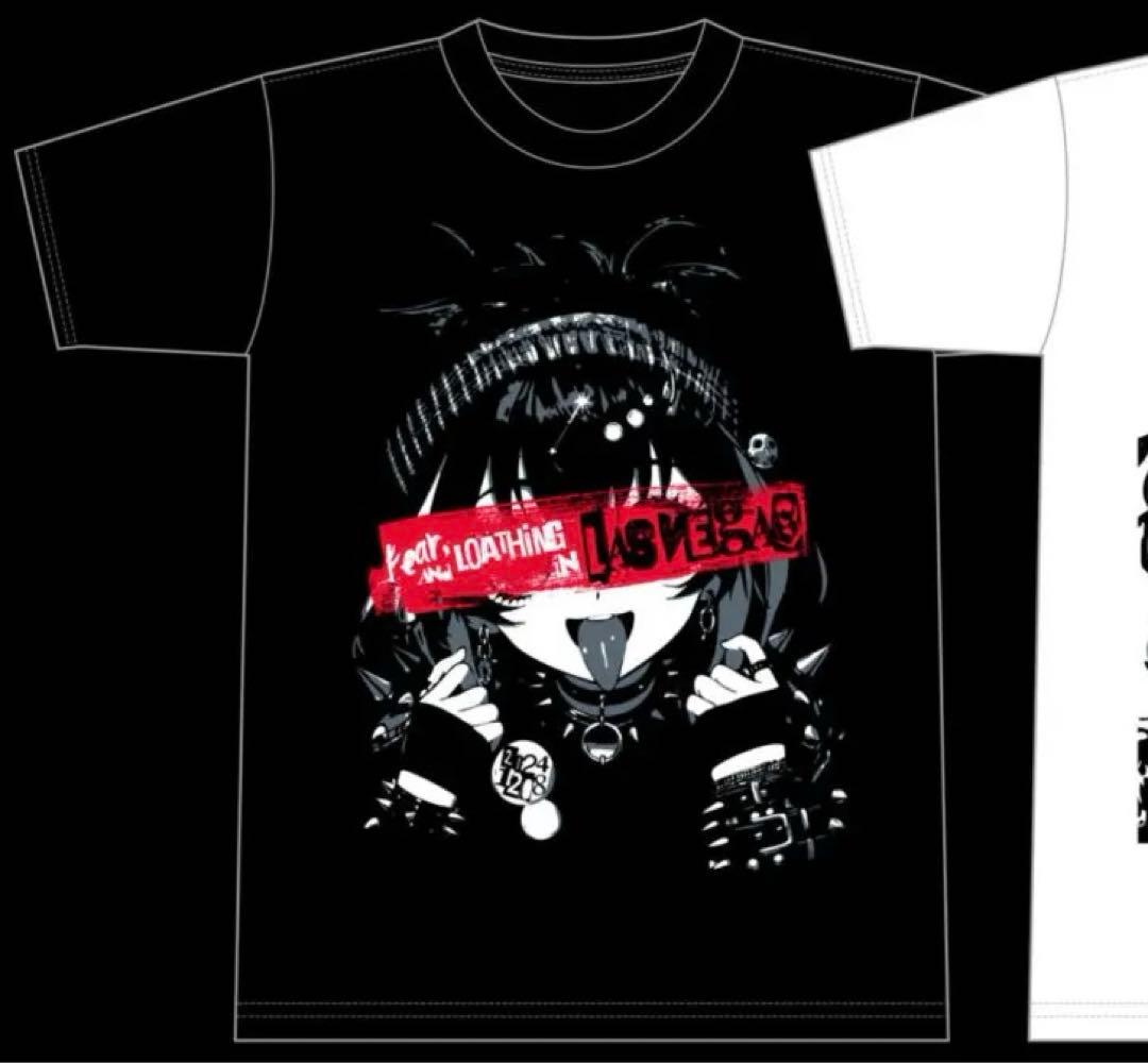 Fear, and Loathing in Las Vegas ベガスTシャツ