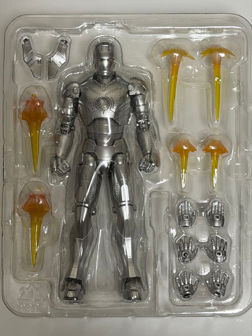 S.H.フィギュアーツ アイアンマン マーク2