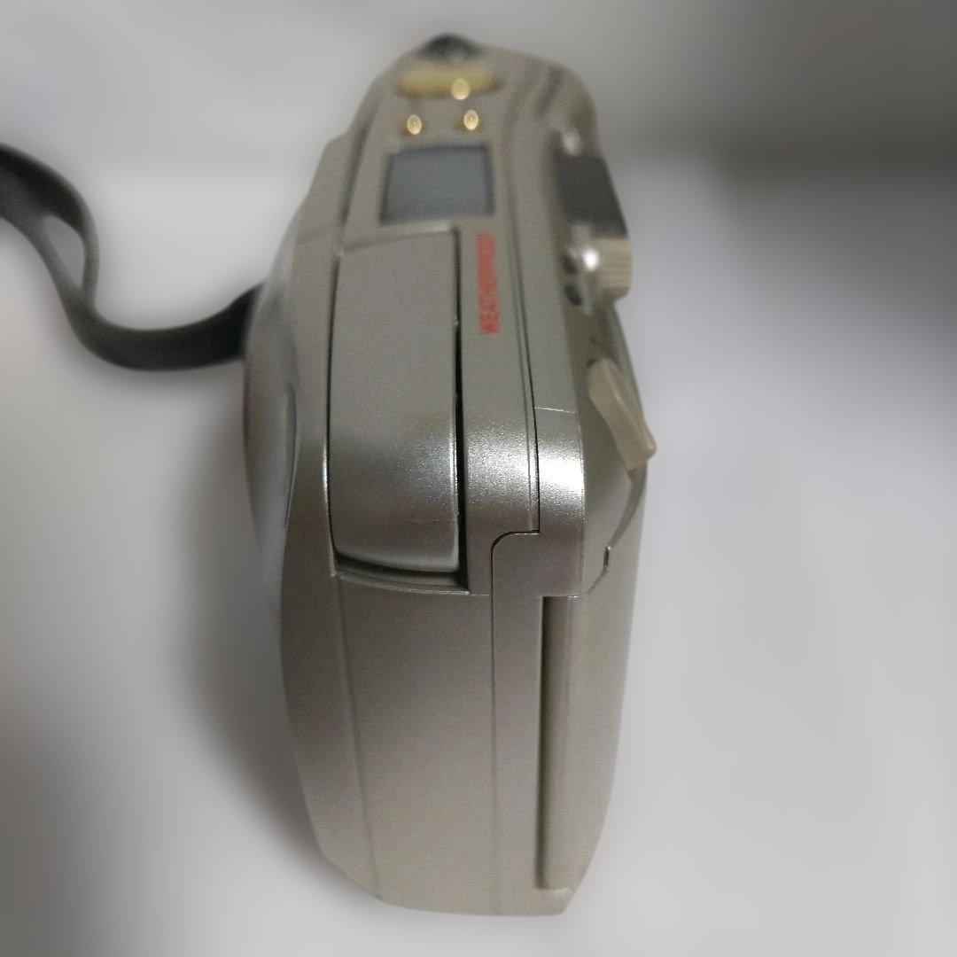 OLYMPUS μ[mju:] ZOOM 105 DELUXE　コンパクトカメラ