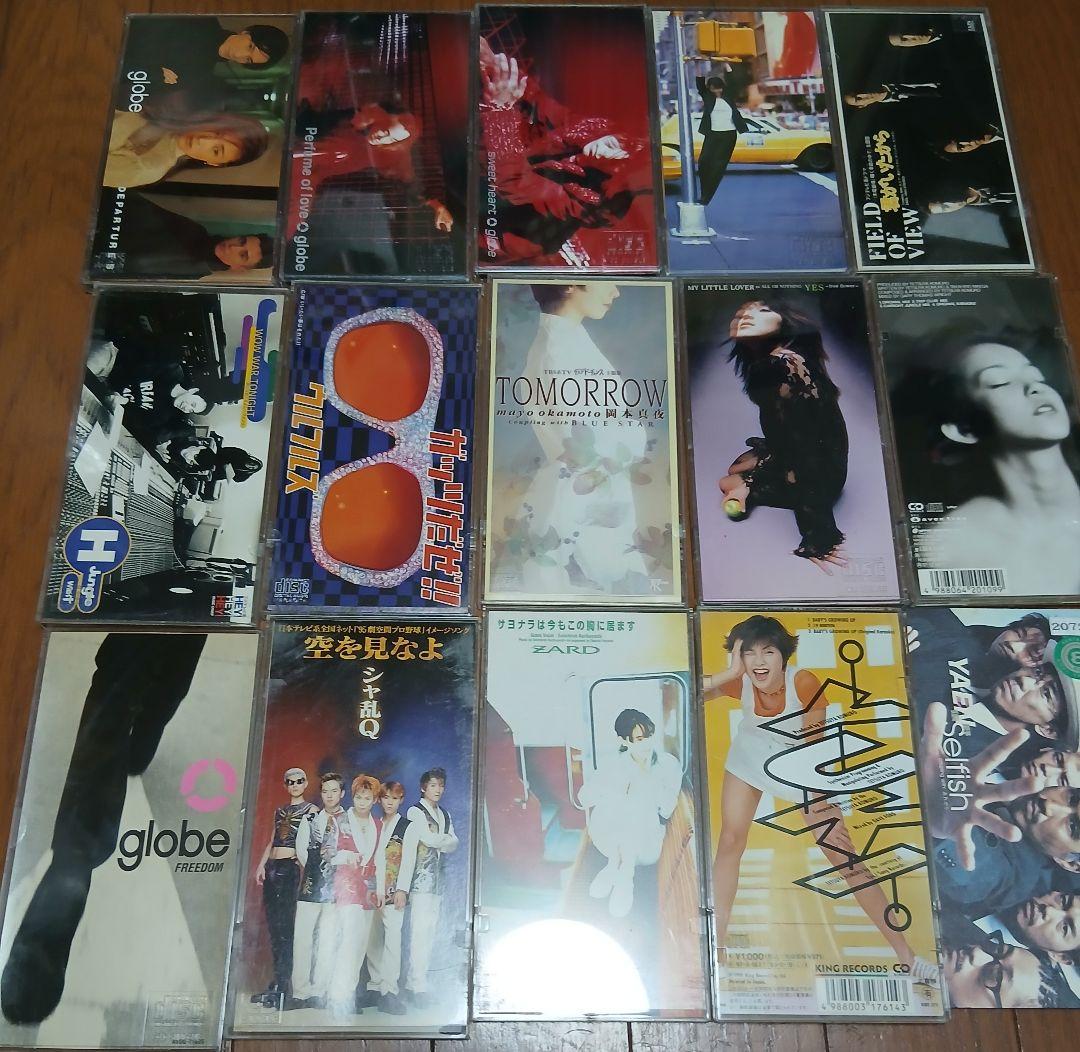 CD音楽色々