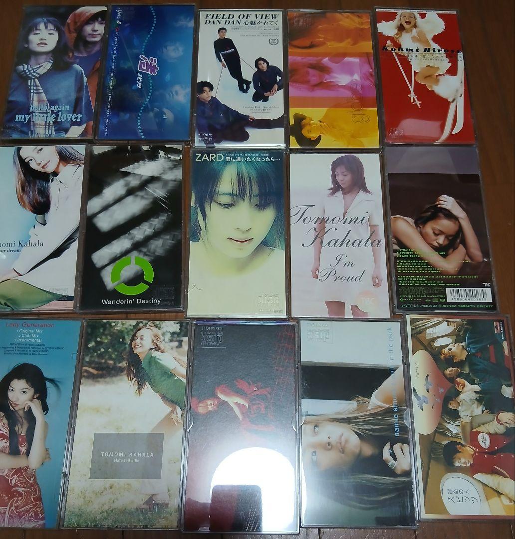 CD音楽色々