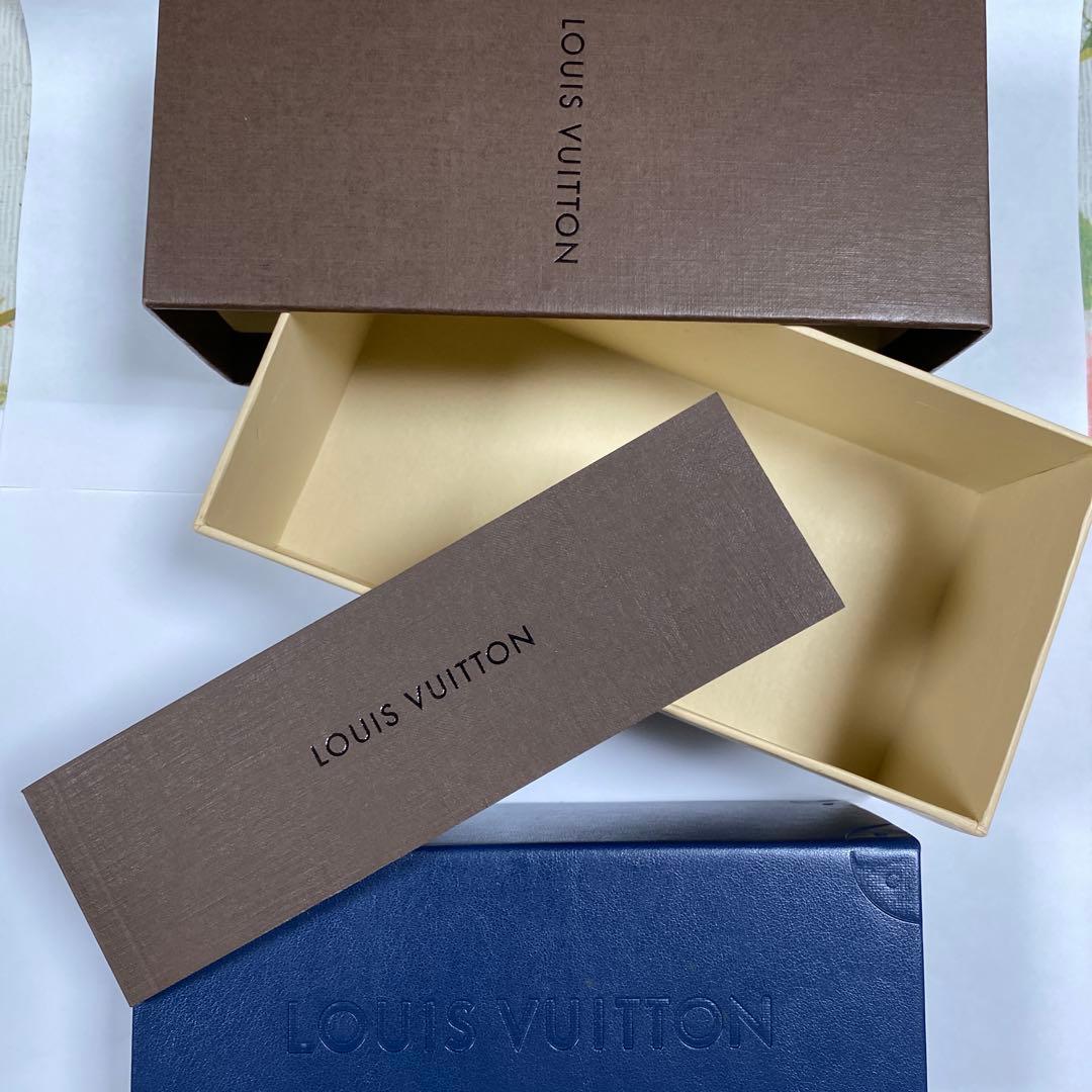 s*a様 Louis Vuitton ブラック サングラス男女両用