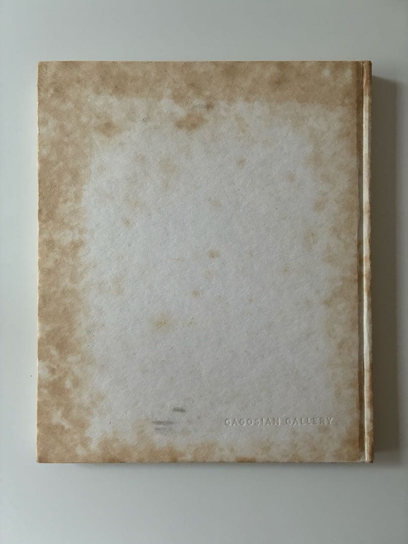 Rachel Whiteread sculpture レイチェルホワイトリード