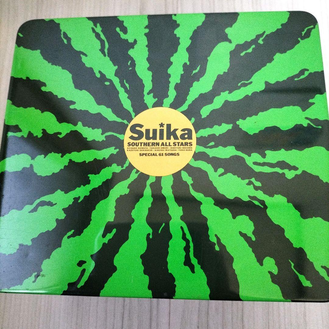 サザンオールスターズ　すいか　suika　CD