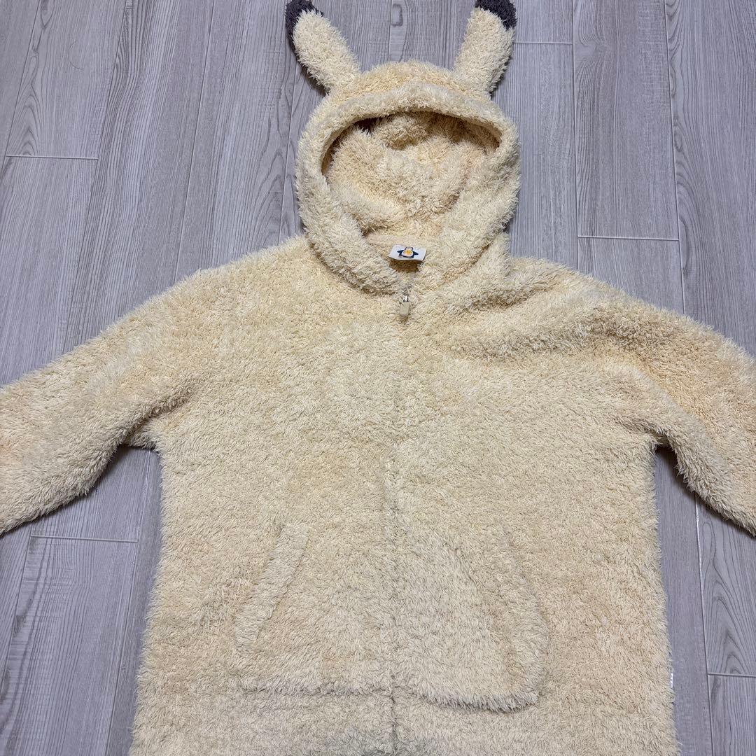 ジェラートピケ　ポケモンスリープコラボ　ピカチュウ