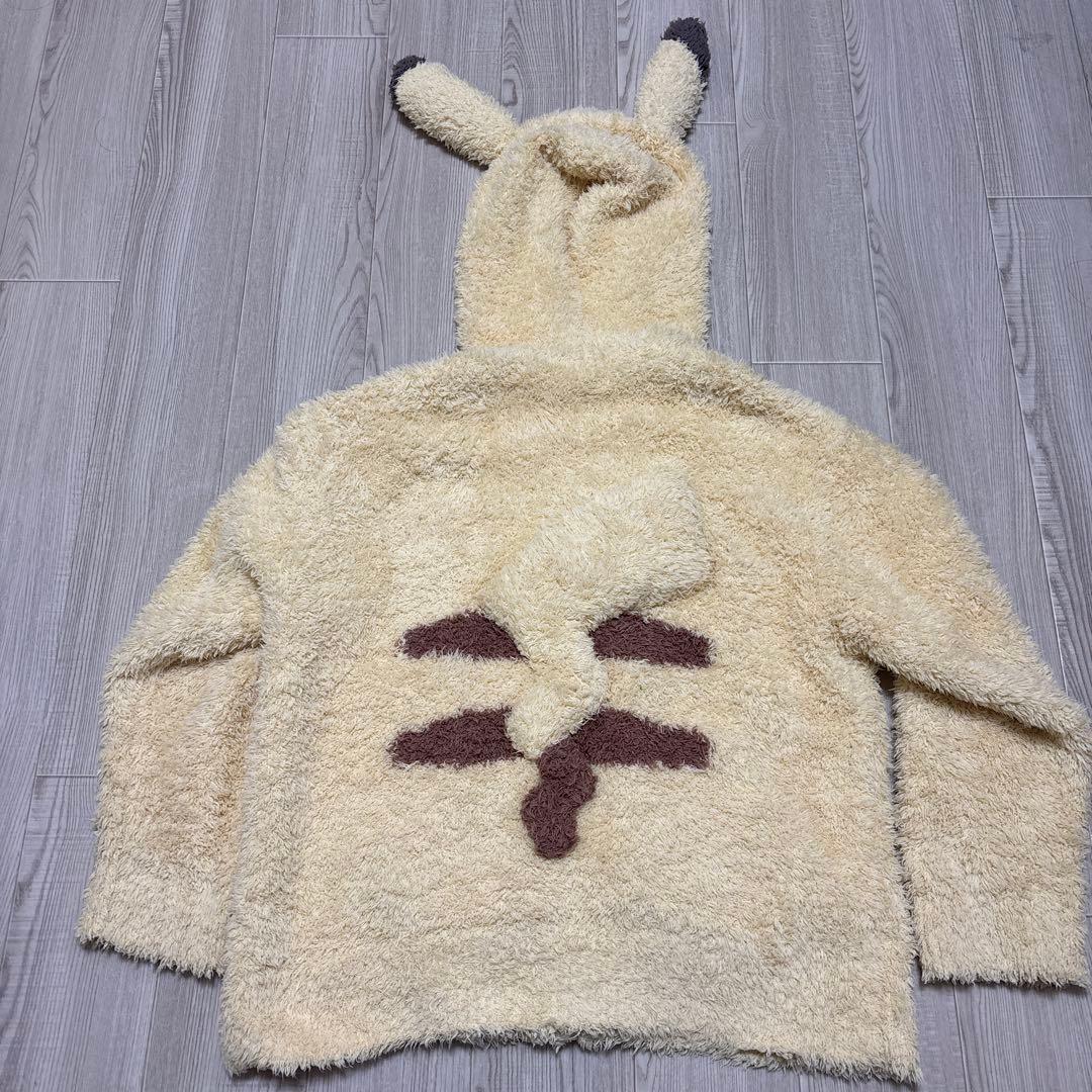ジェラートピケ　ポケモンスリープコラボ　ピカチュウ