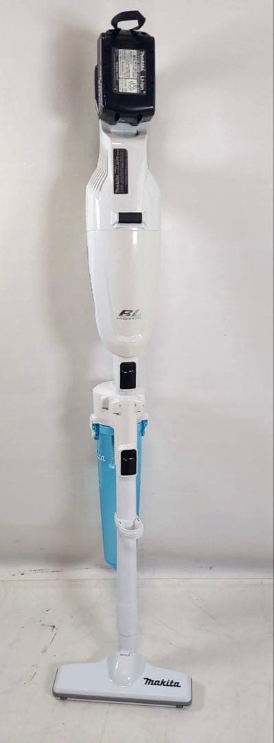 マキタ 充電式クリーナー CL281FD