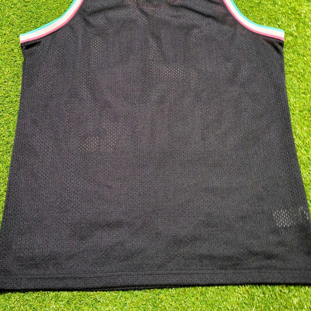 美品　Mitchell & Ness NBA SPURS ユニホーム