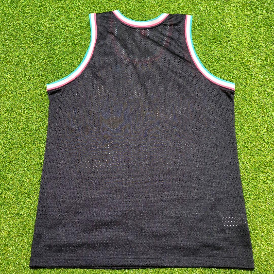 美品　Mitchell & Ness NBA SPURS ユニホーム