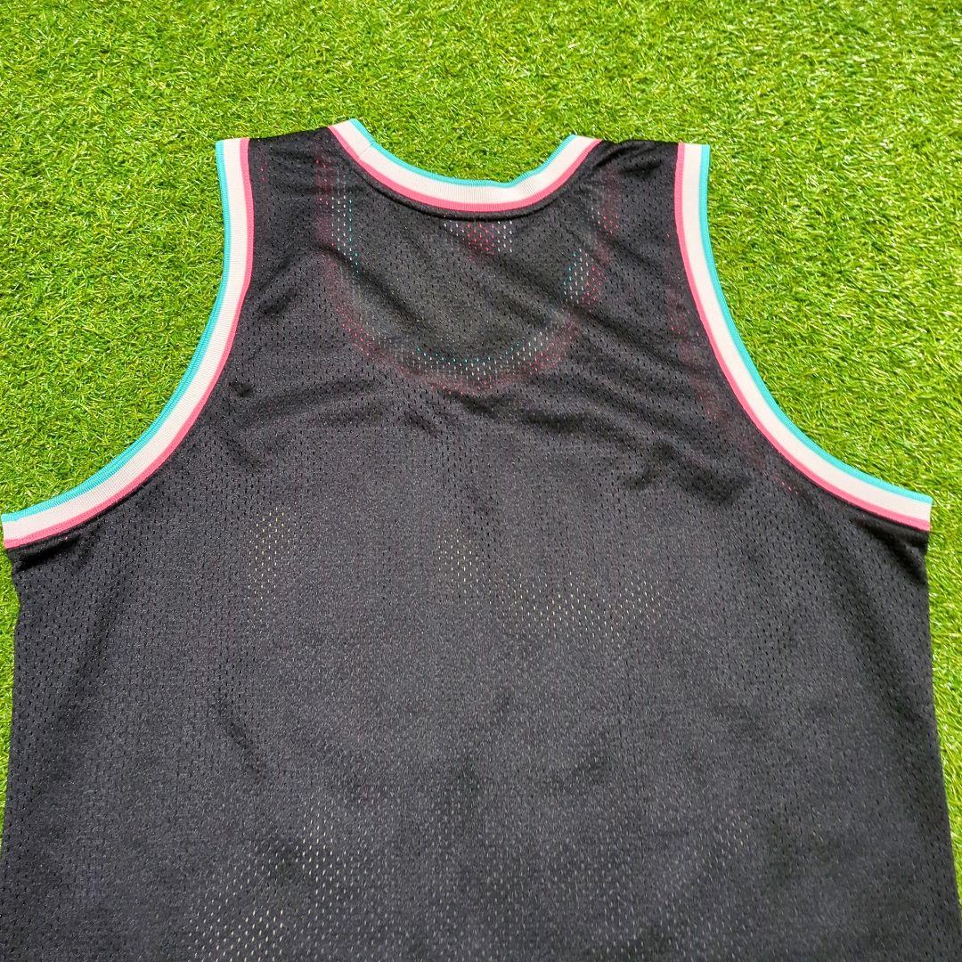 美品　Mitchell & Ness NBA SPURS ユニホーム