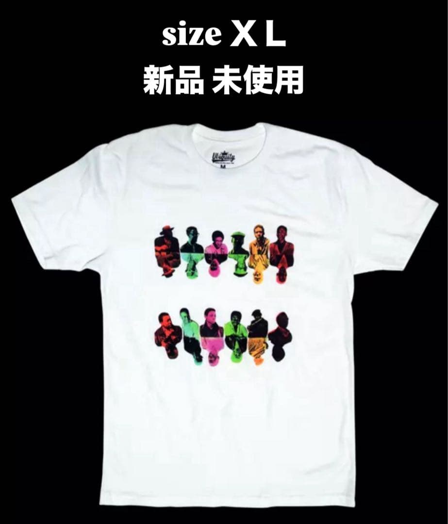新品 未使用 HAR-YOU PERCUSSION GROUP Tシャツ XL