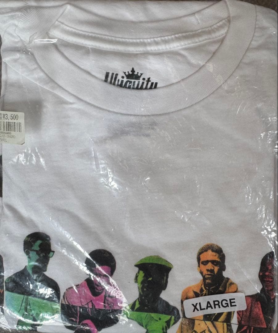 新品 未使用 HAR-YOU PERCUSSION GROUP Tシャツ XL