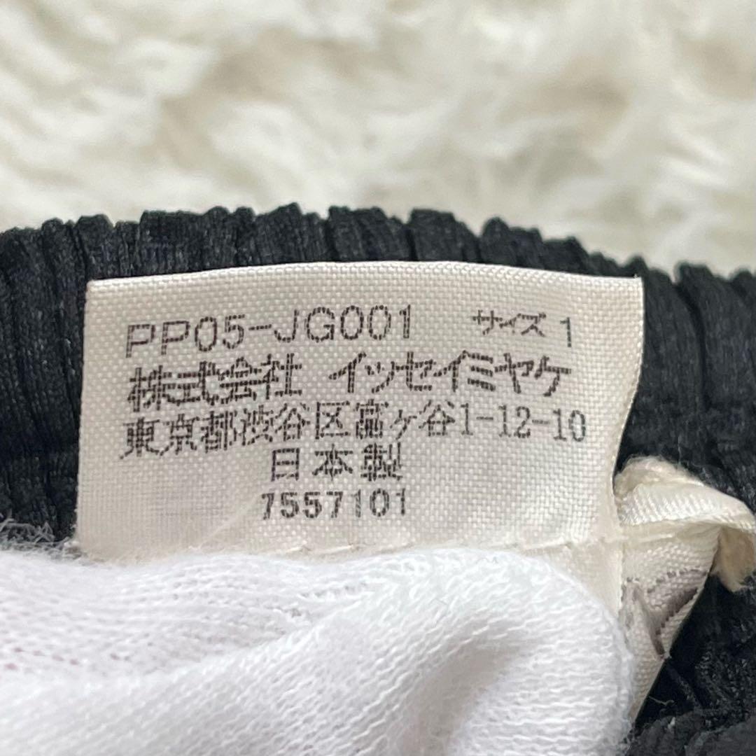 ✨️美品✨️ イッセイミヤケ プリーツプリーズ ロングスカート ブラック